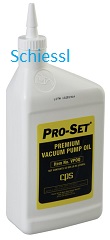 více o produktu - Olej vývěvový VPOQ, 1L, CPS